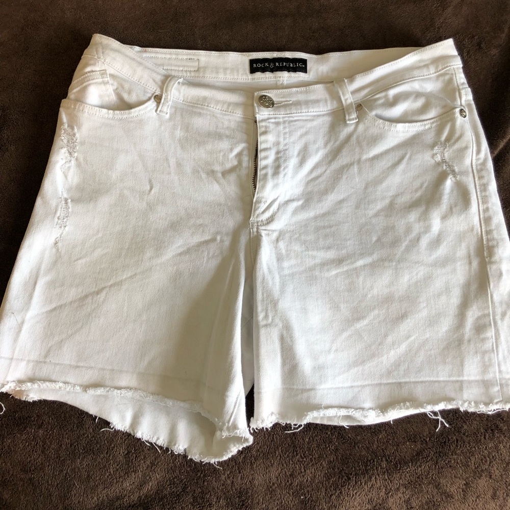Rock & Republic Denim Shorts